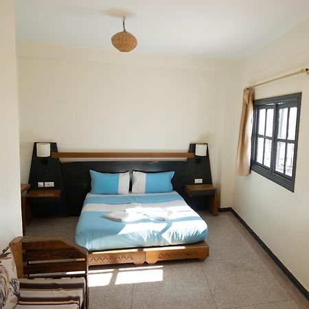 Adventurekeys Surf Yoga Cowork Bed and Breakfast Taghazout Εξωτερικό φωτογραφία