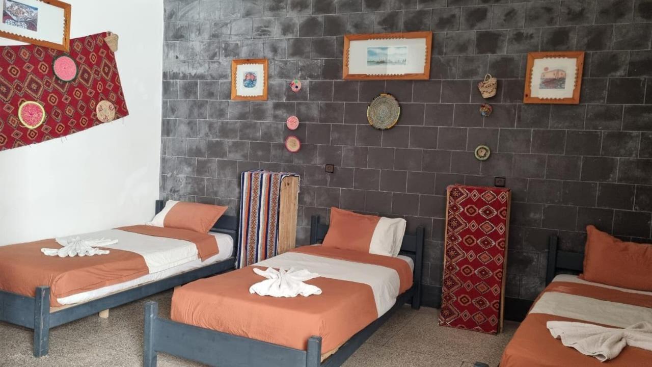 Adventurekeys Surf Yoga Cowork Bed and Breakfast Taghazout Εξωτερικό φωτογραφία