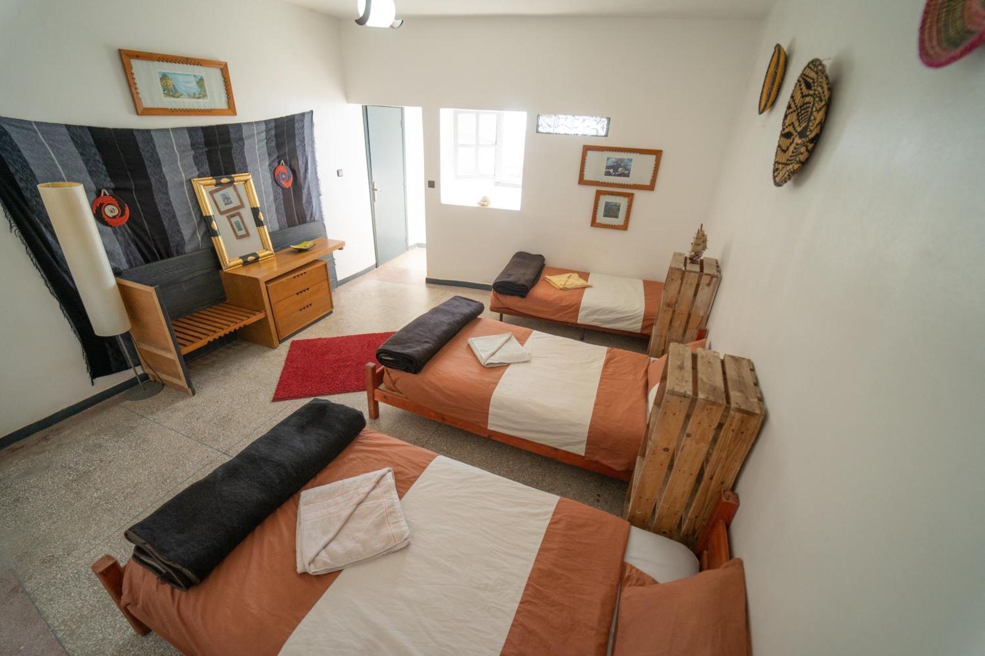 Adventurekeys Surf Yoga Cowork Bed and Breakfast Taghazout Εξωτερικό φωτογραφία