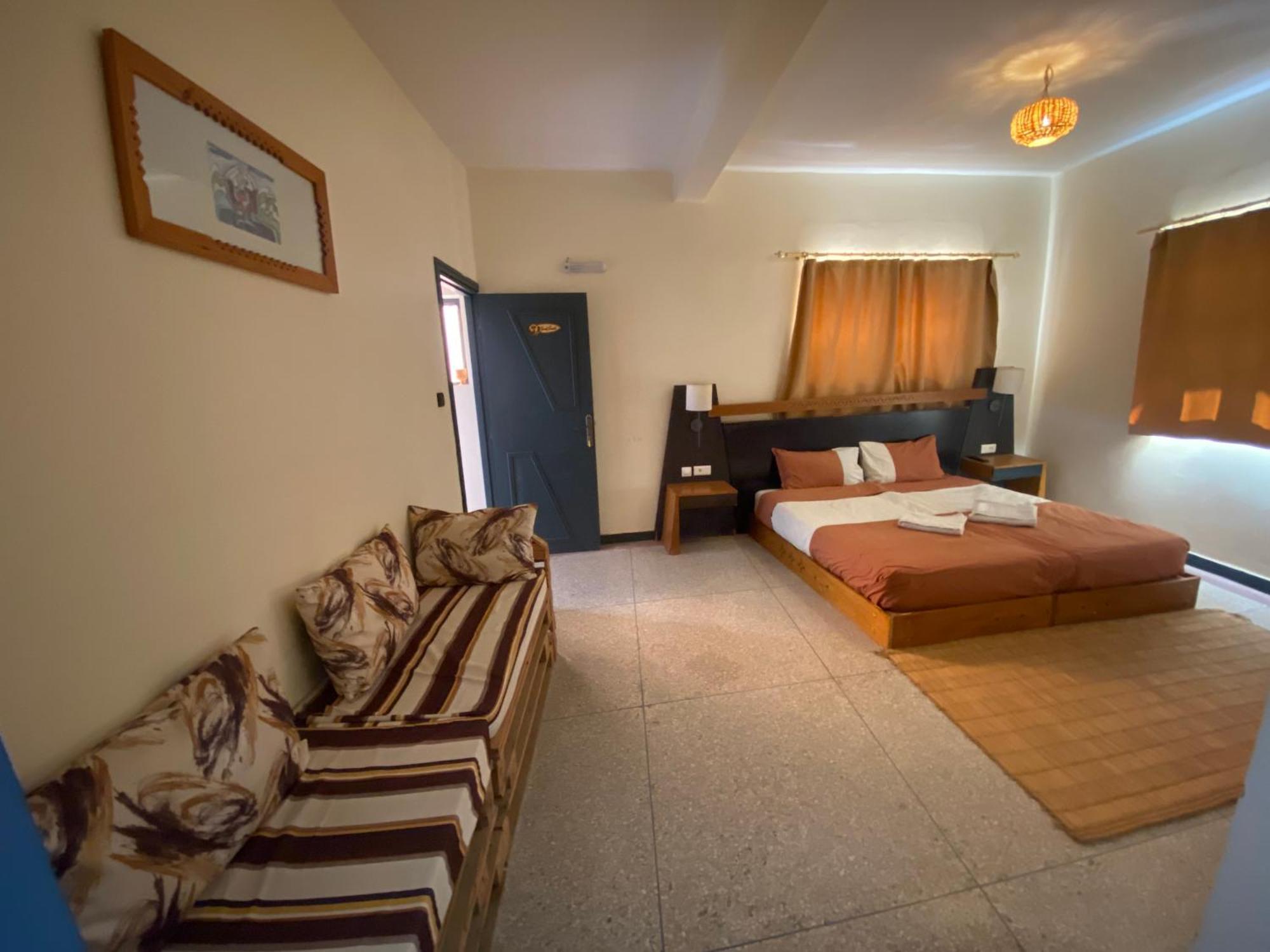 Adventurekeys Surf Yoga Cowork Bed and Breakfast Taghazout Εξωτερικό φωτογραφία