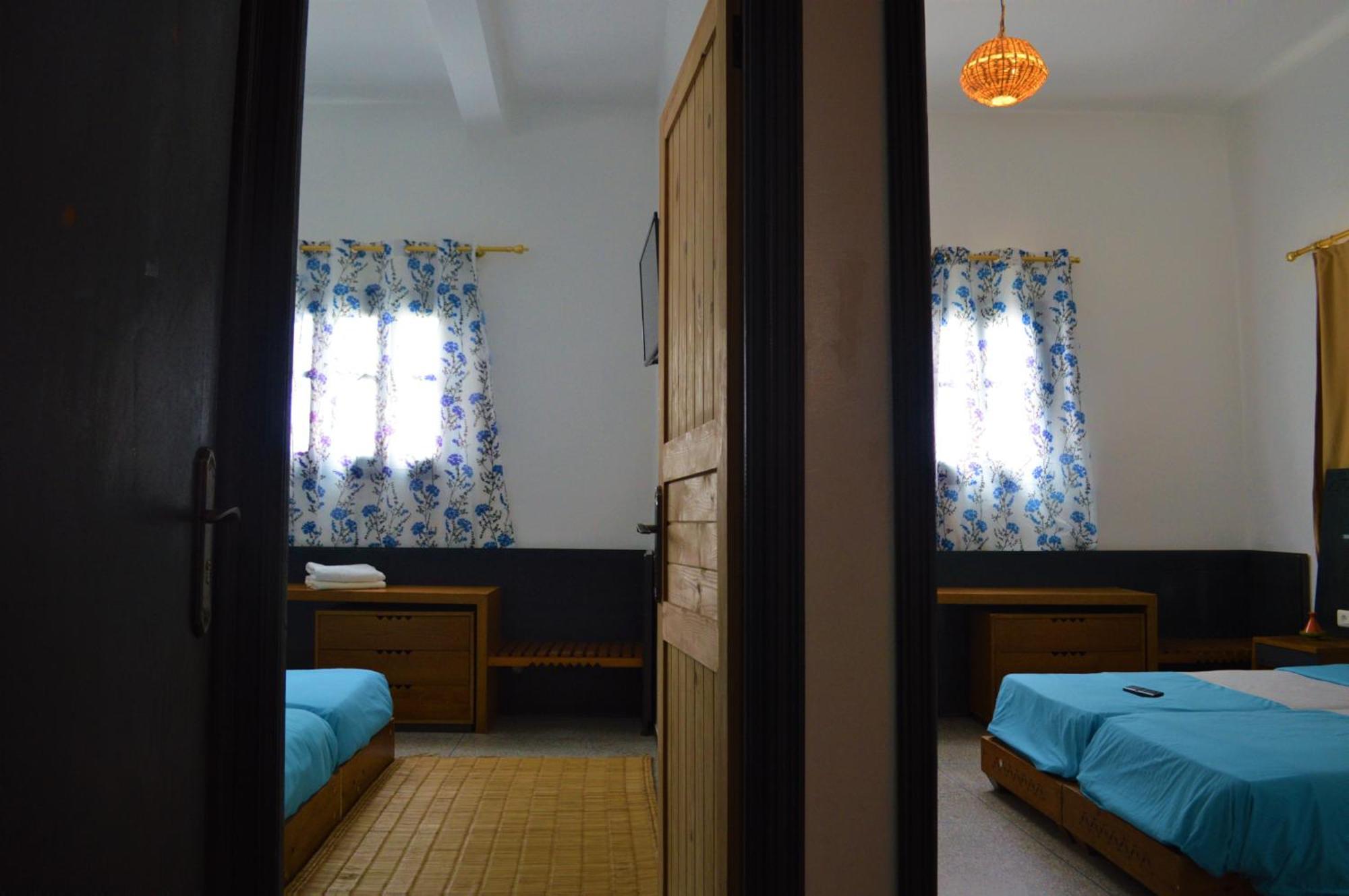 Adventurekeys Surf Yoga Cowork Bed and Breakfast Taghazout Εξωτερικό φωτογραφία