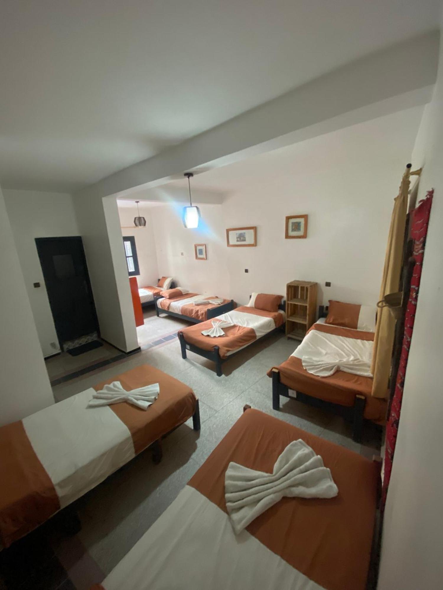 Adventurekeys Surf Yoga Cowork Bed and Breakfast Taghazout Εξωτερικό φωτογραφία