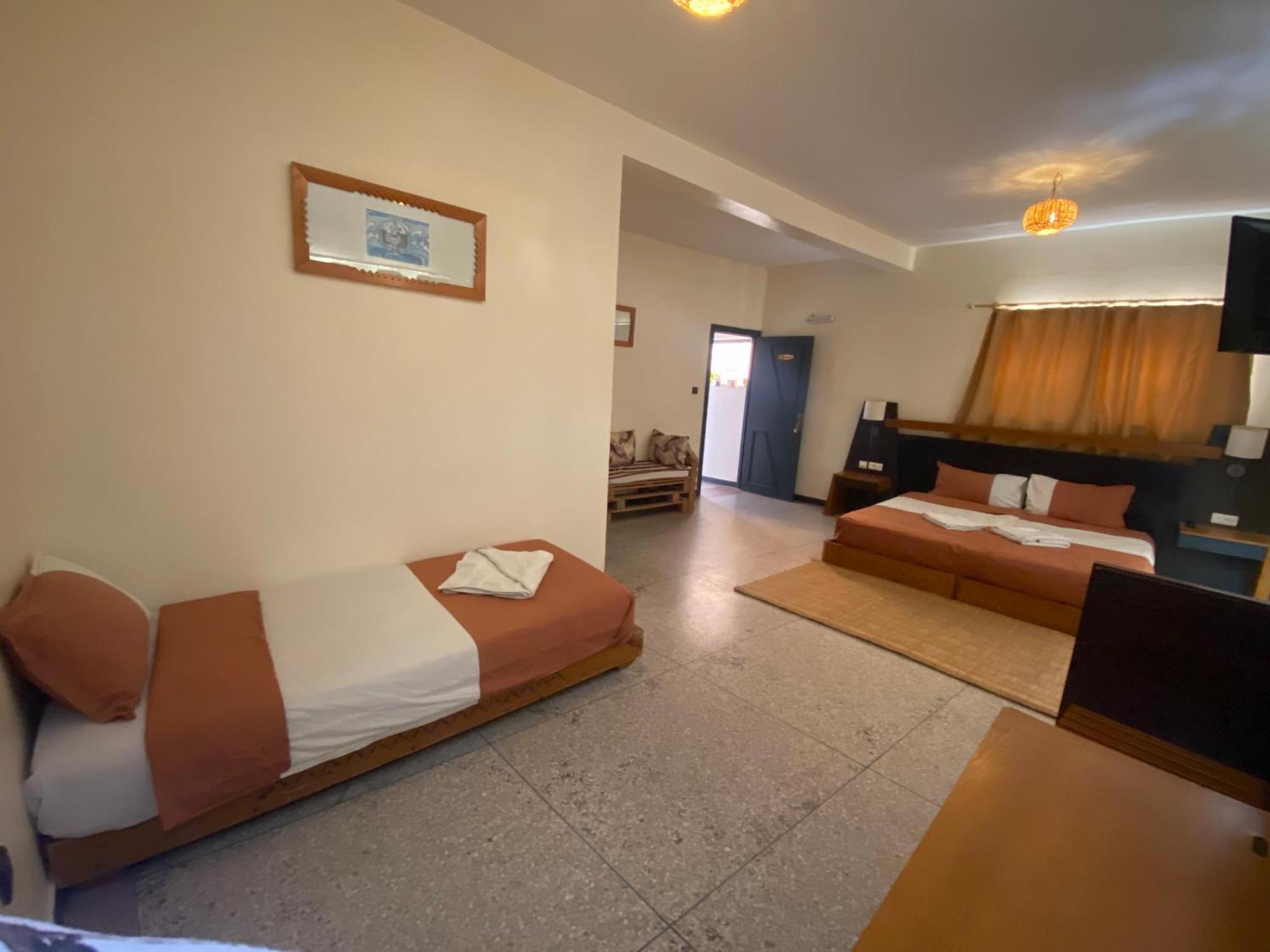 Adventurekeys Surf Yoga Cowork Bed and Breakfast Taghazout Εξωτερικό φωτογραφία