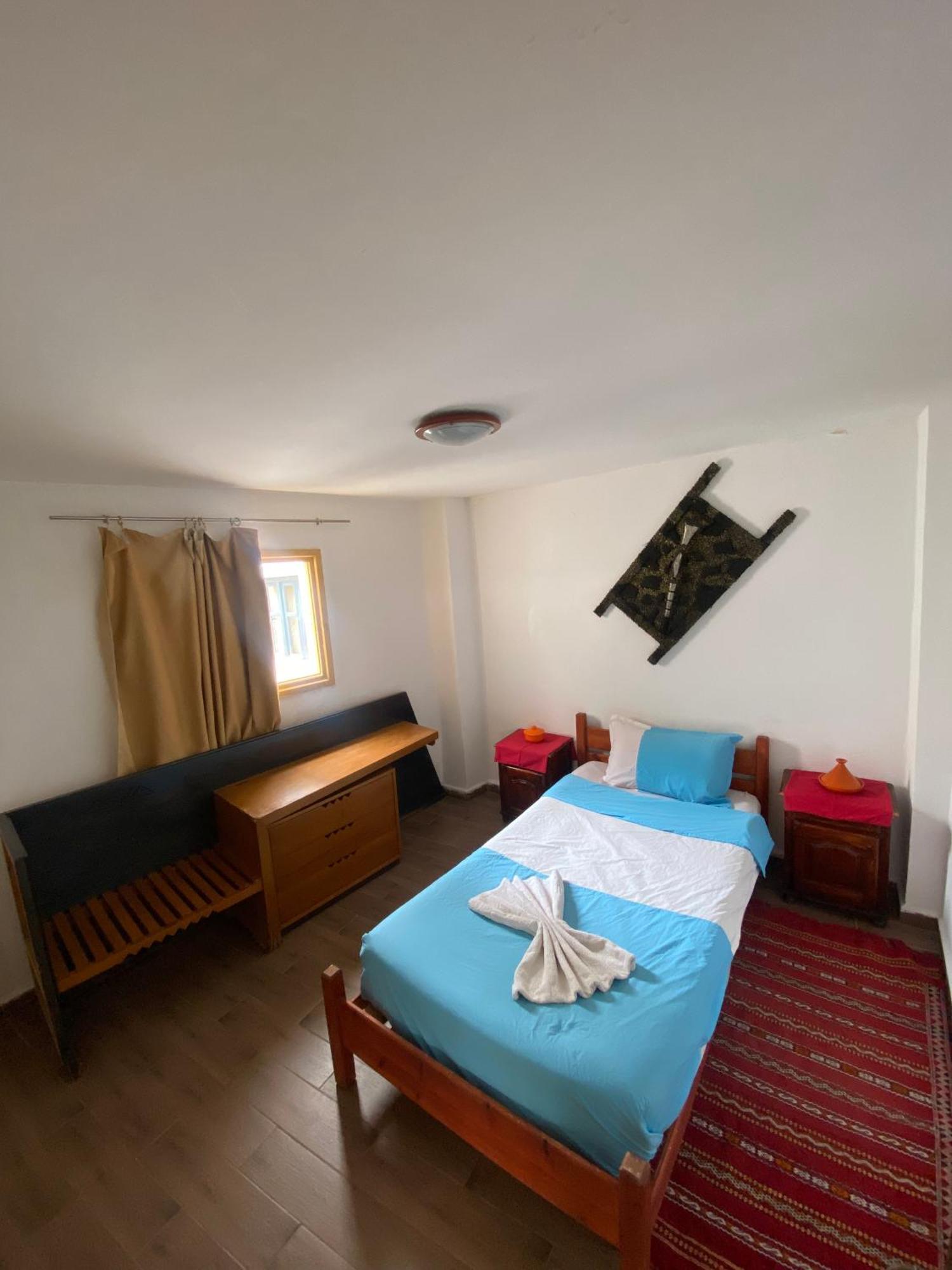 Adventurekeys Surf Yoga Cowork Bed and Breakfast Taghazout Εξωτερικό φωτογραφία