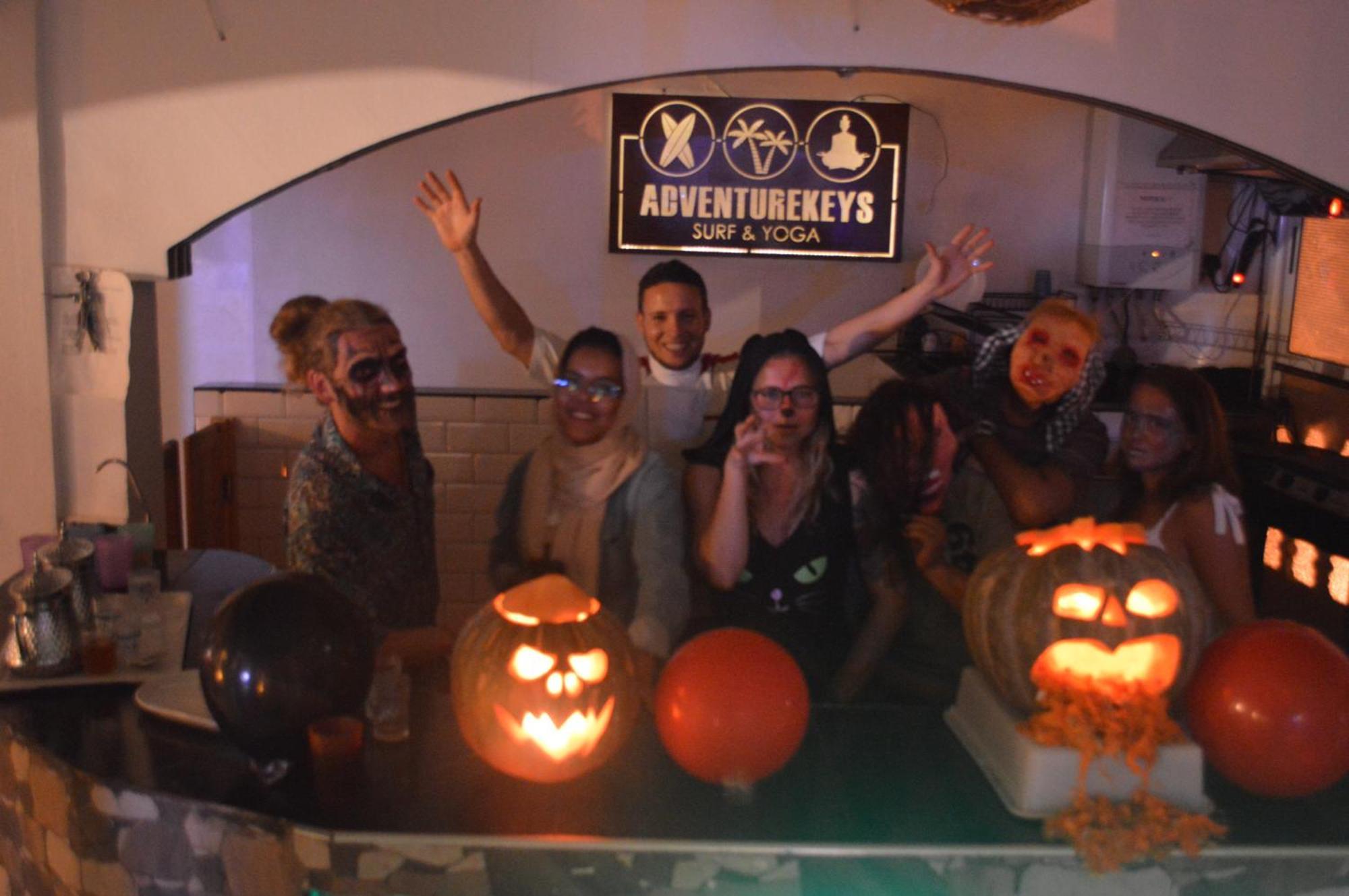 Adventurekeys Surf Yoga Cowork Bed and Breakfast Taghazout Εξωτερικό φωτογραφία