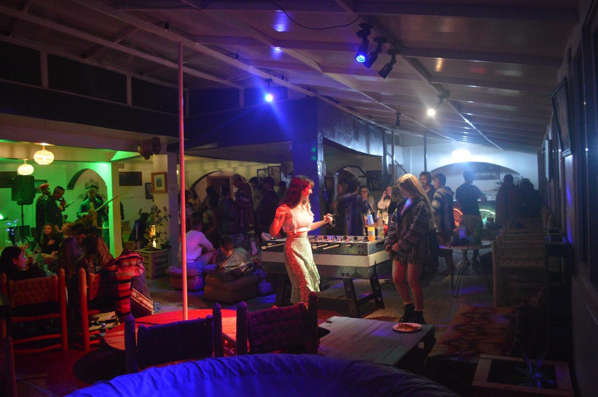 Adventurekeys Surf Yoga Cowork Bed and Breakfast Taghazout Εξωτερικό φωτογραφία