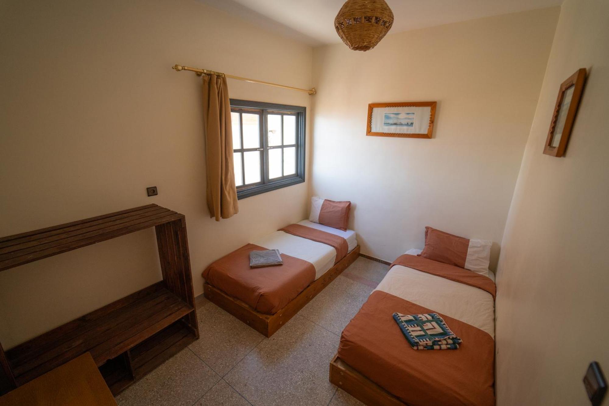 Adventurekeys Surf Yoga Cowork Bed and Breakfast Taghazout Εξωτερικό φωτογραφία