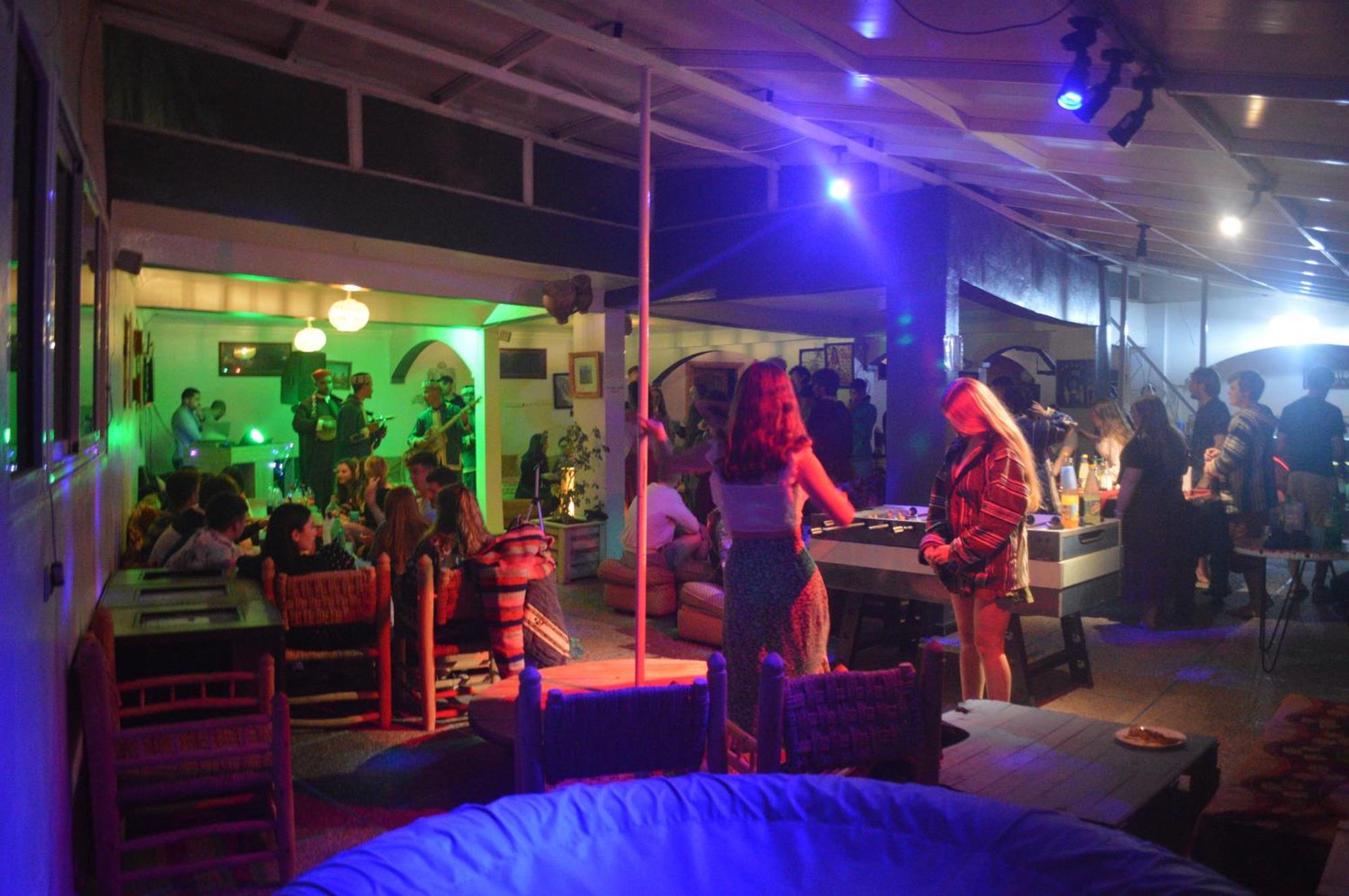 Adventurekeys Surf Yoga Cowork Bed and Breakfast Taghazout Εξωτερικό φωτογραφία