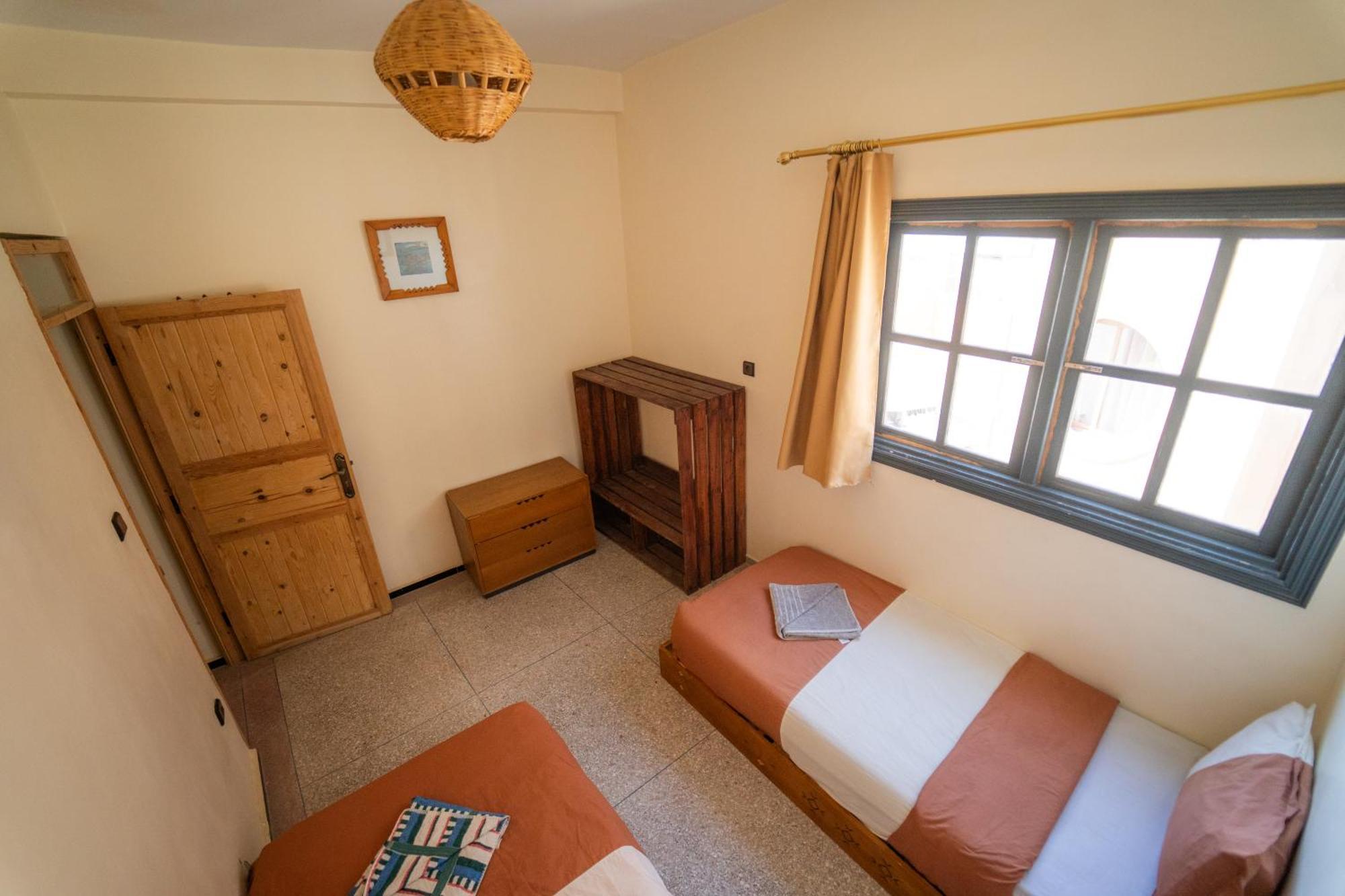 Adventurekeys Surf Yoga Cowork Bed and Breakfast Taghazout Εξωτερικό φωτογραφία