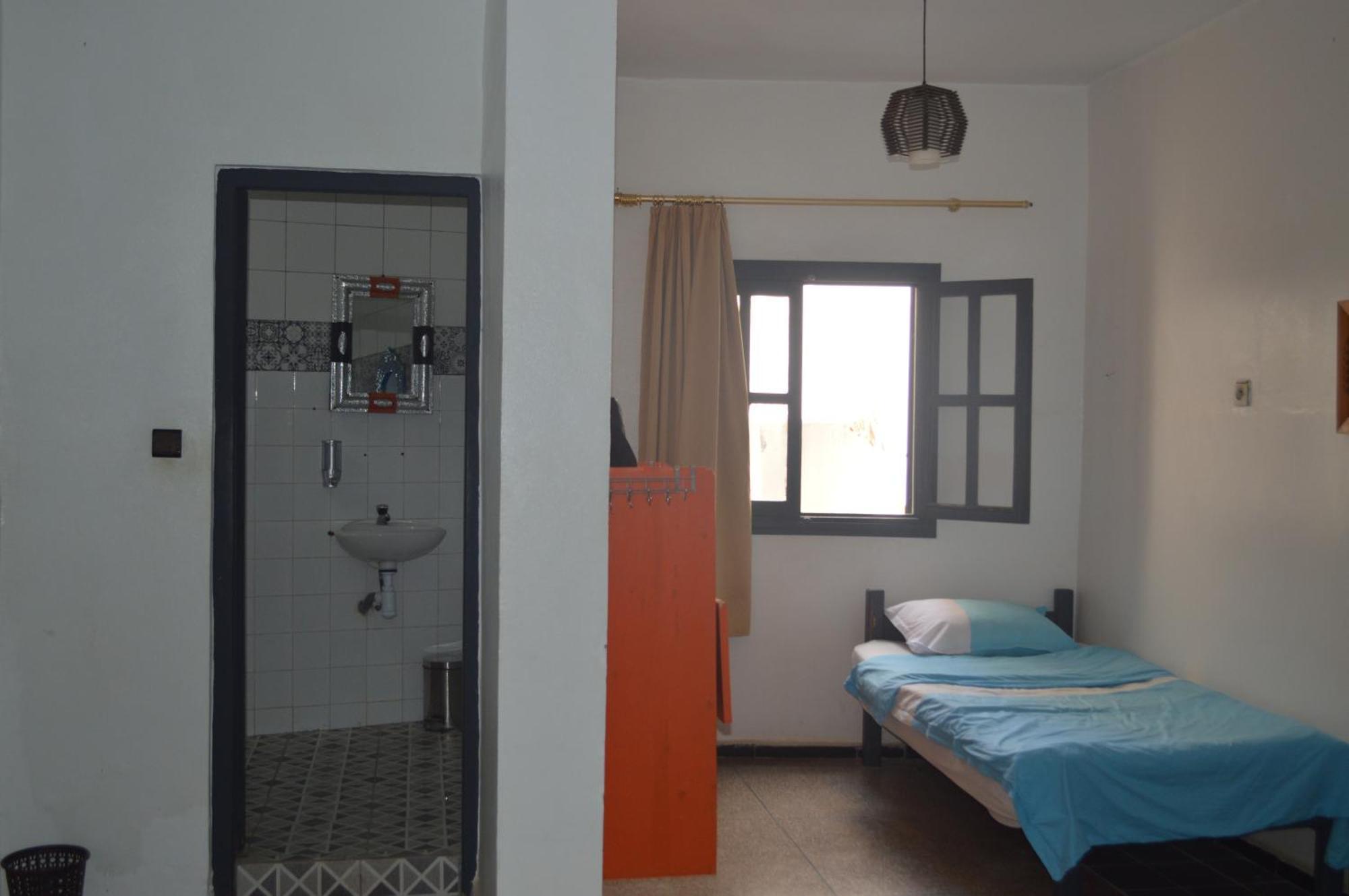 Adventurekeys Surf Yoga Cowork Bed and Breakfast Taghazout Εξωτερικό φωτογραφία