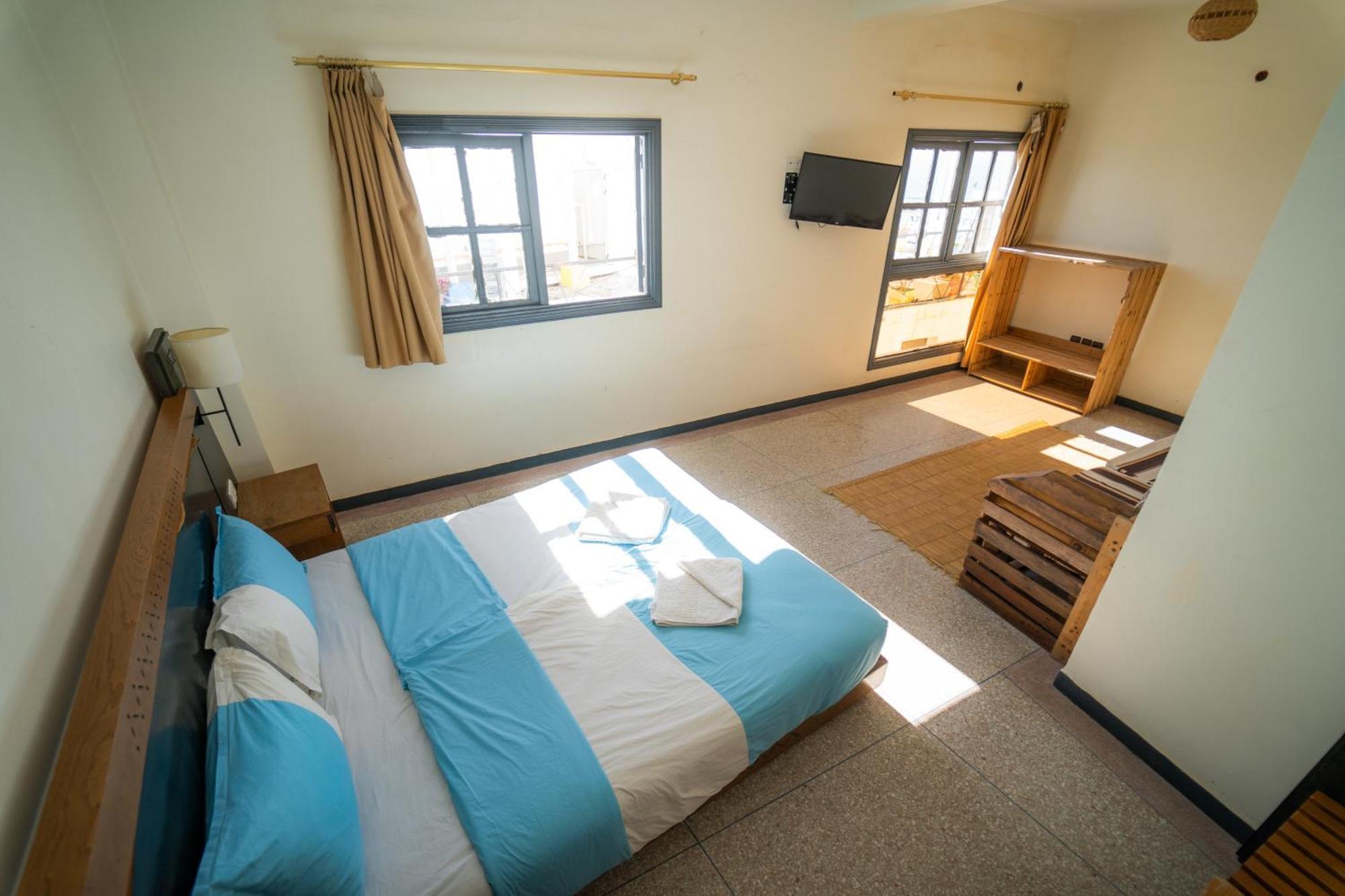 Adventurekeys Surf Yoga Cowork Bed and Breakfast Taghazout Εξωτερικό φωτογραφία