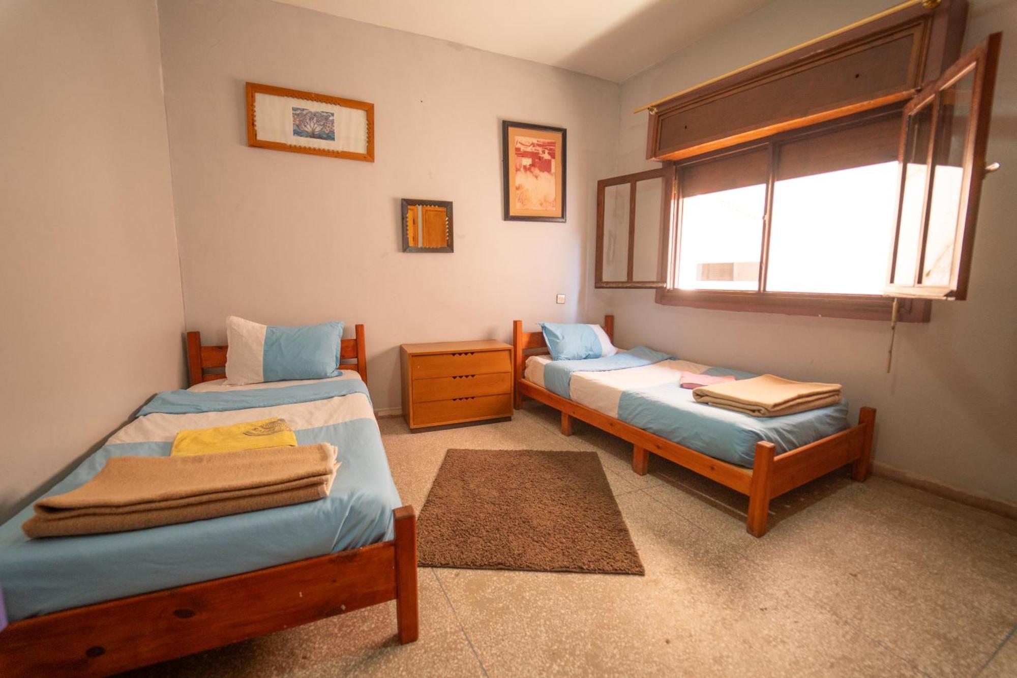 Adventurekeys Surf Yoga Cowork Bed and Breakfast Taghazout Εξωτερικό φωτογραφία