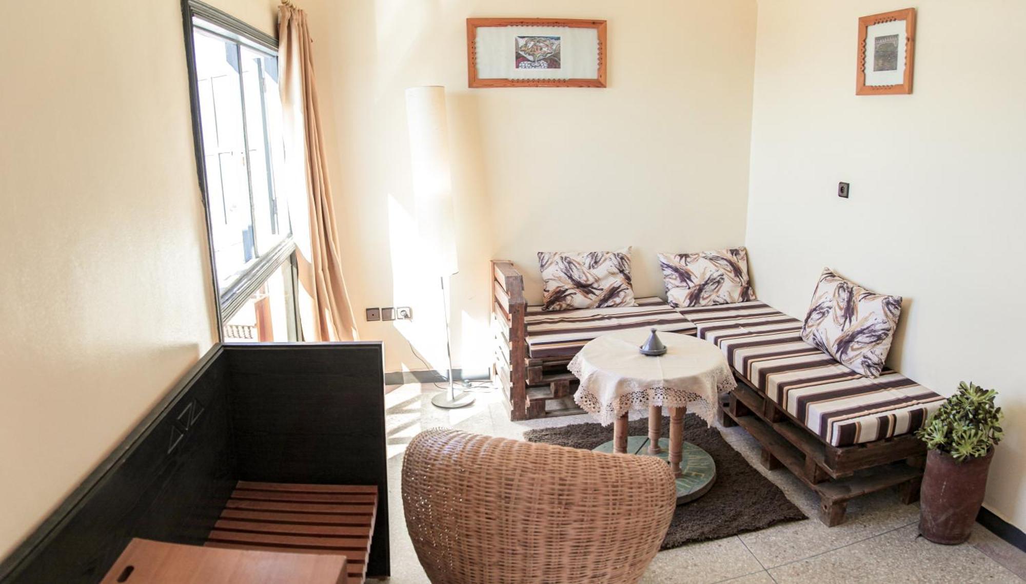 Adventurekeys Surf Yoga Cowork Bed and Breakfast Taghazout Εξωτερικό φωτογραφία