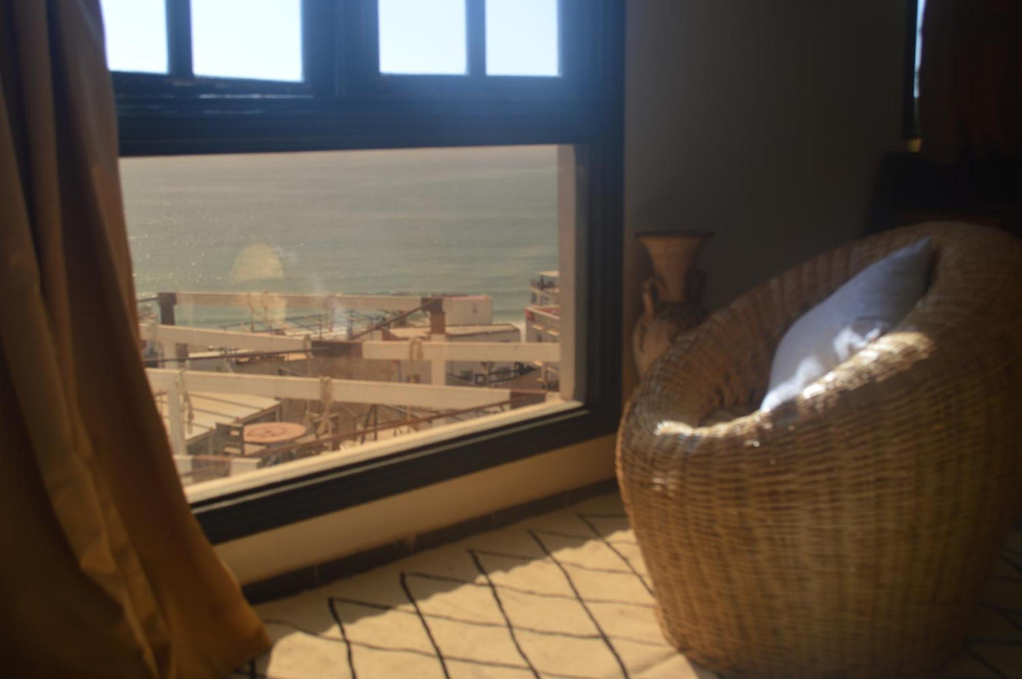 Adventurekeys Surf Yoga Cowork Bed and Breakfast Taghazout Εξωτερικό φωτογραφία